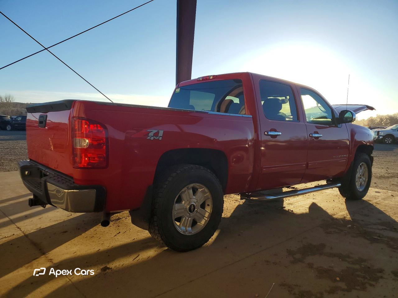 Chevrolet Silverado 2009