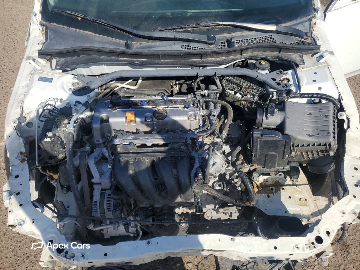 Acura TSX 2012
