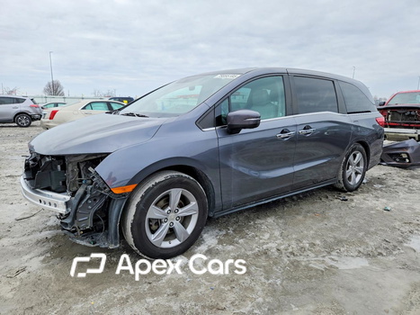 Honda Odyssey 2018 - Image 1 of 14