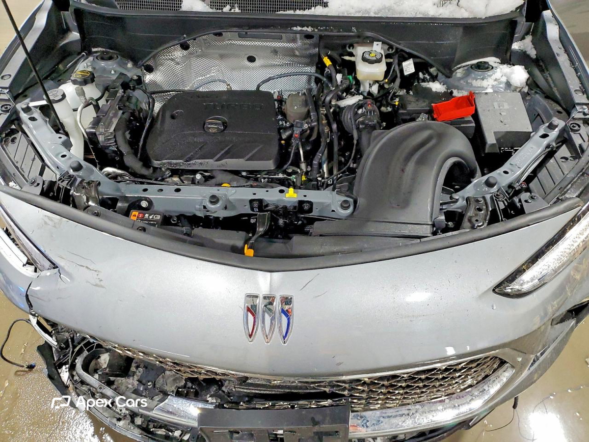 Buick Encore 2026