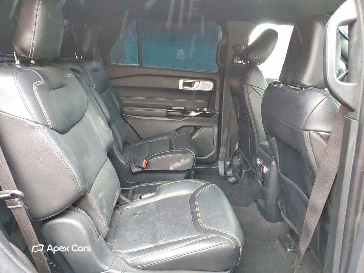 Ford Explorer 2021