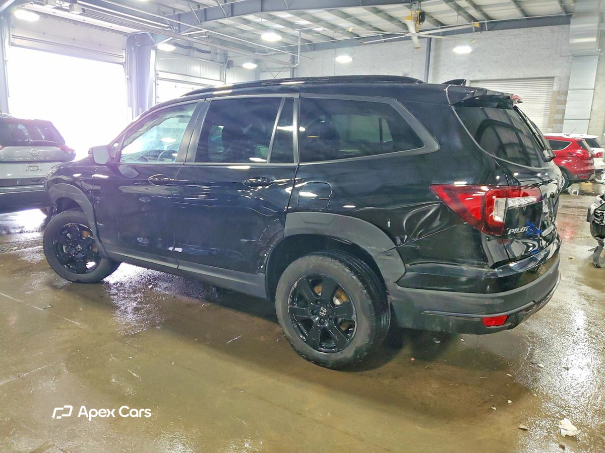 Honda Pilot 2022