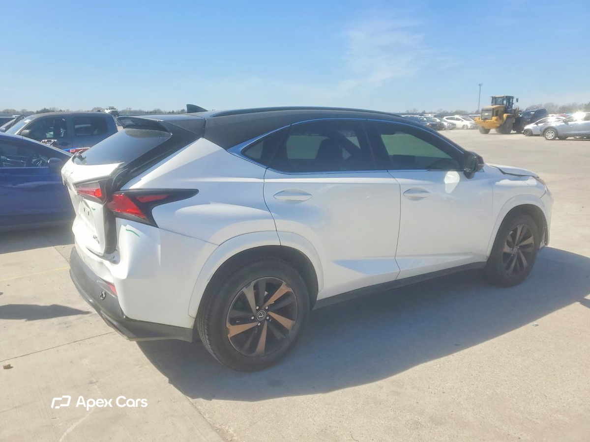 Lexus NX 2020