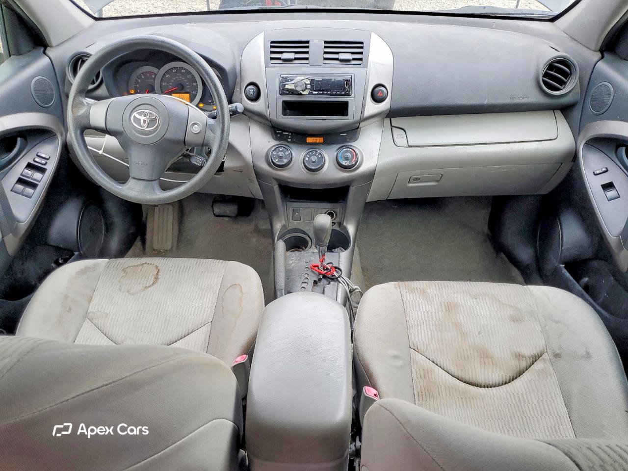 Toyota RAV 4 2010