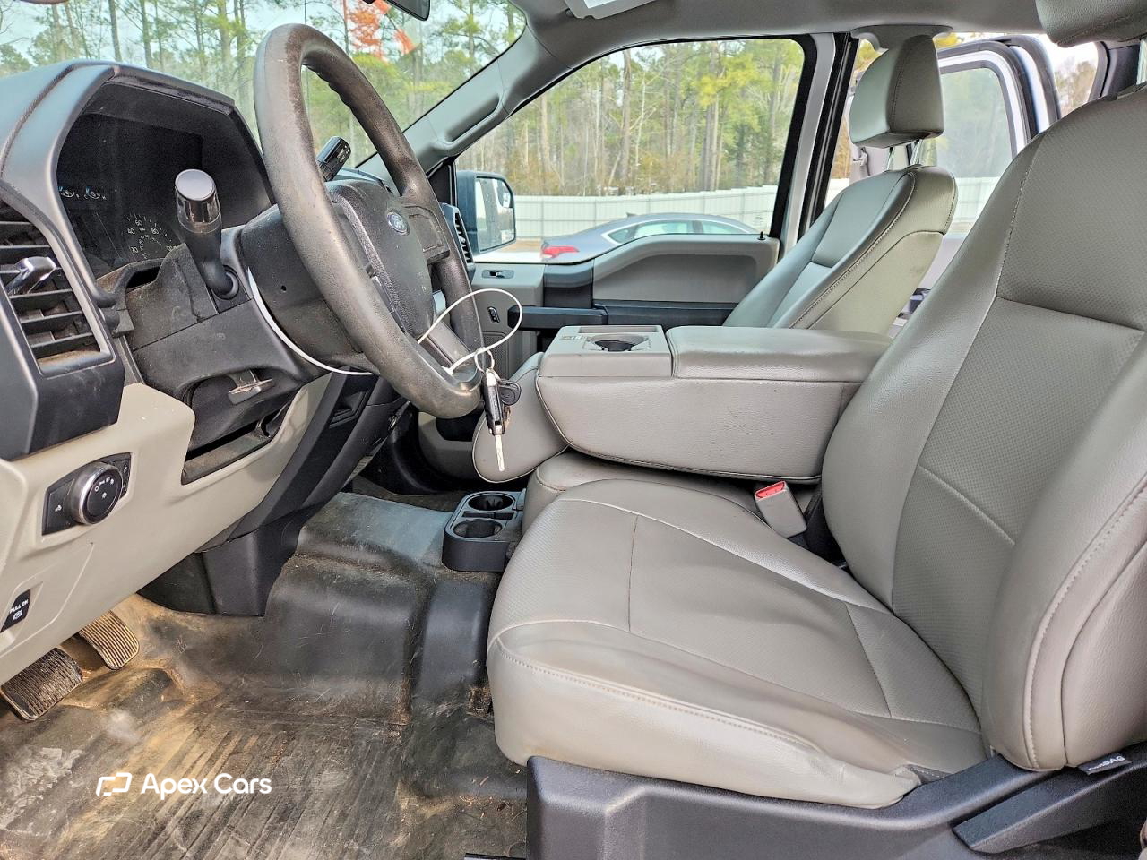 Ford F-150 2015