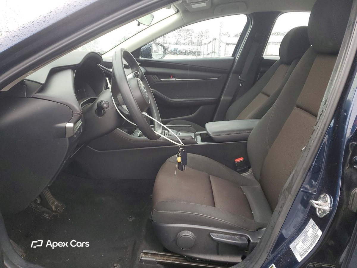 Mazda 3 2025