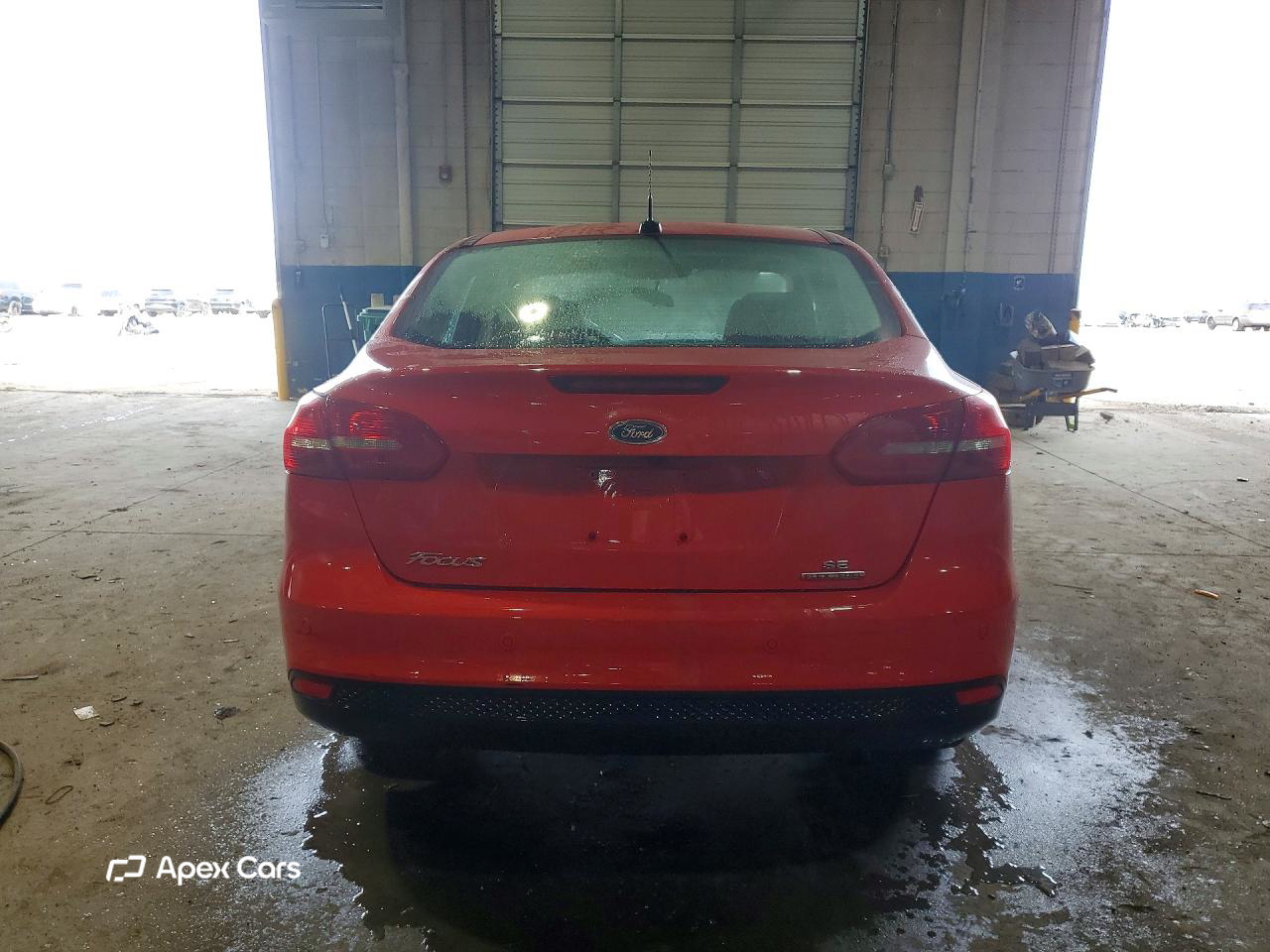 Ford Focus 2015