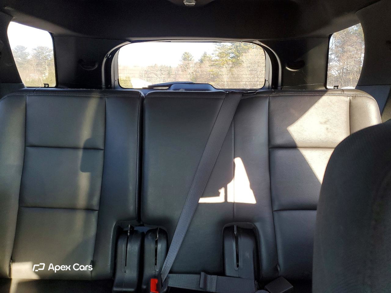 Ford Explorer 2018
