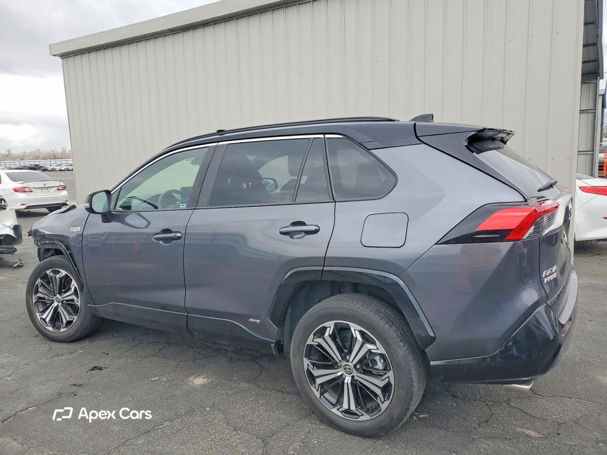 Toyota RAV 4 2023