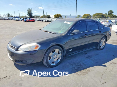 Chevrolet Impala 2009 - Image 1 of 12