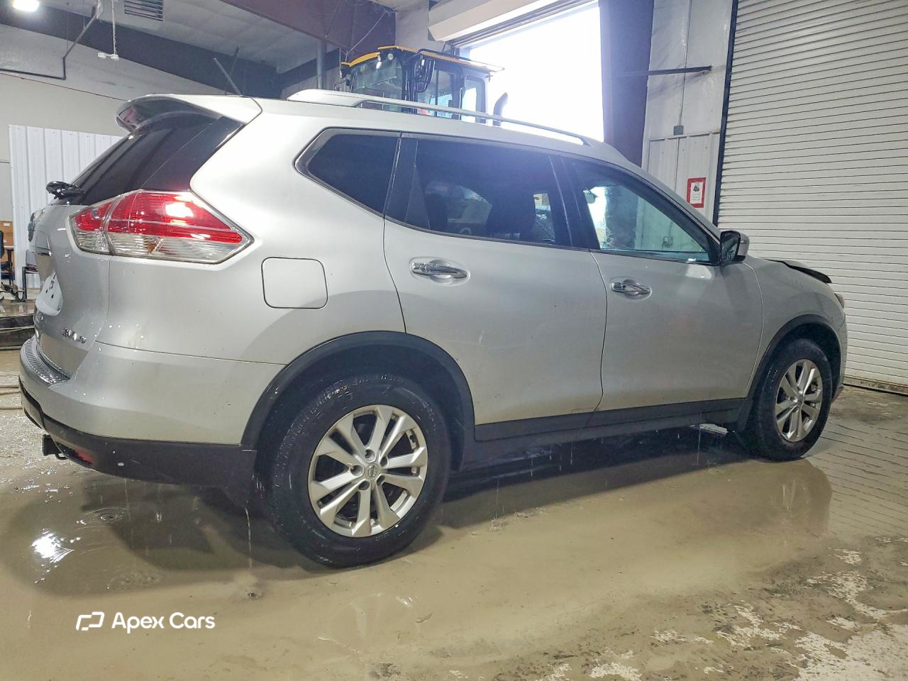 Nissan Rogue 2016