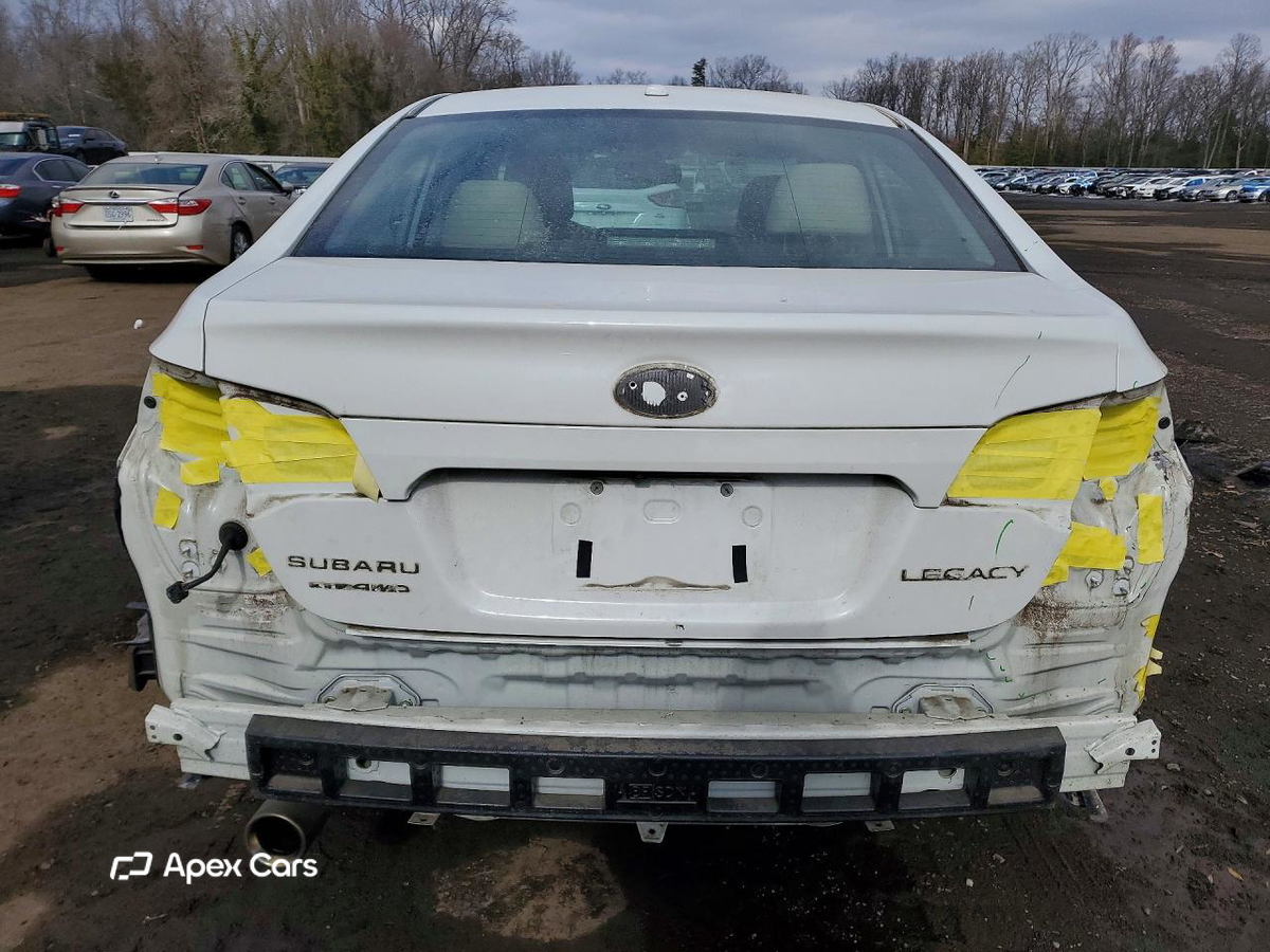 Subaru Legacy 2015