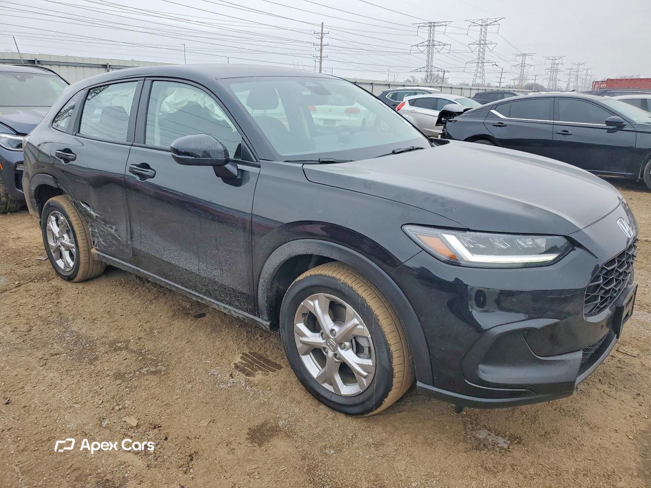 Honda HR-V 2023