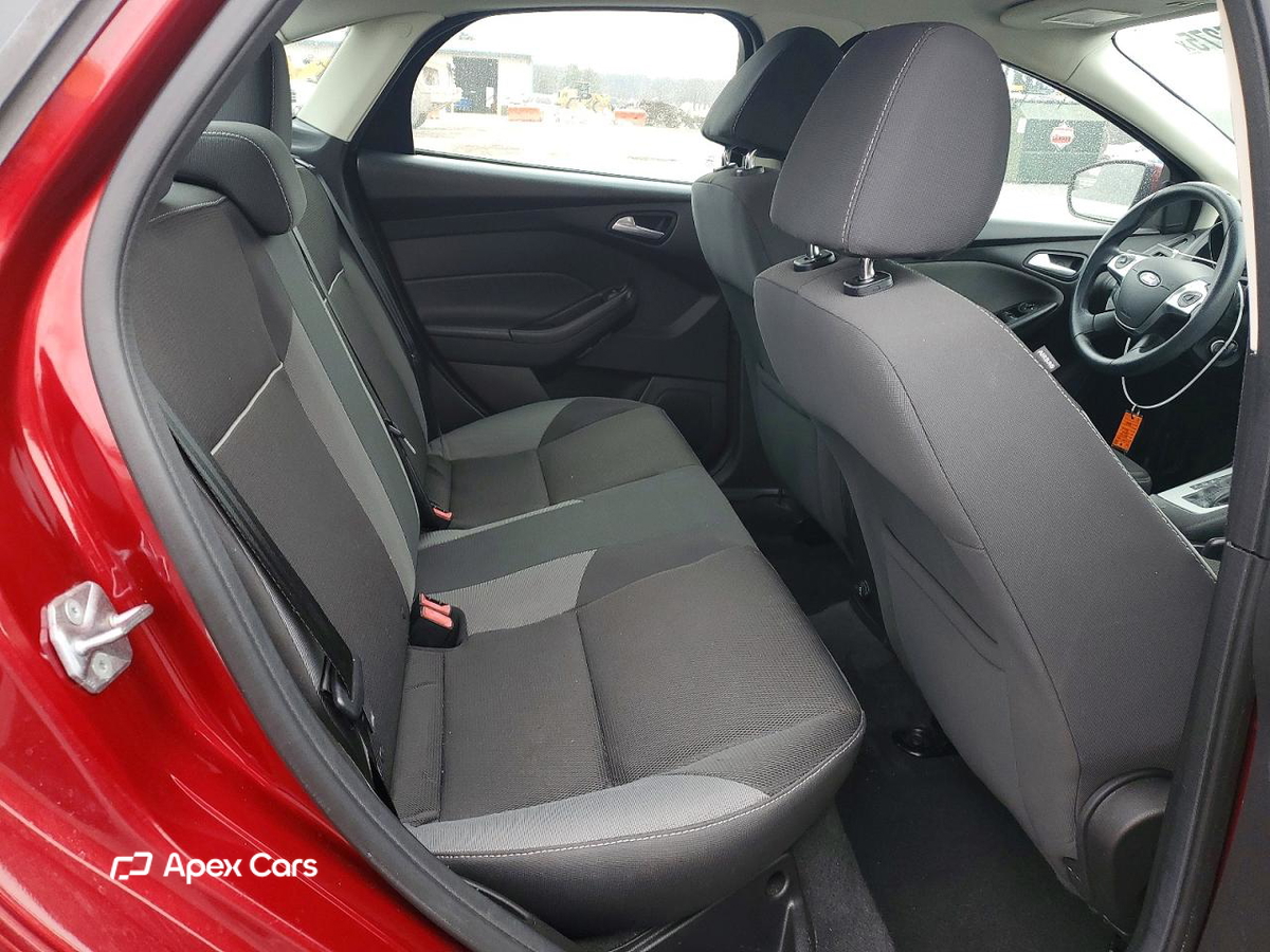 Ford Focus 2014