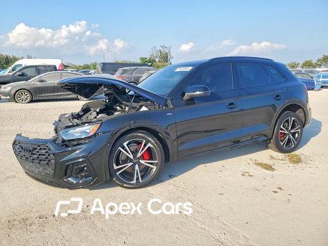 Audi Q5 2025 - Image 1 of 14