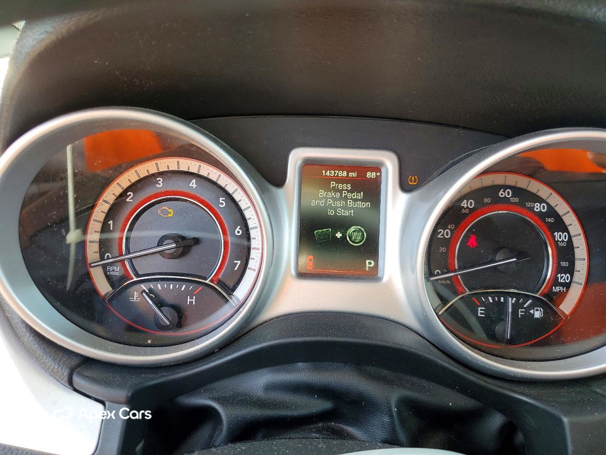 Dodge Journey 2019