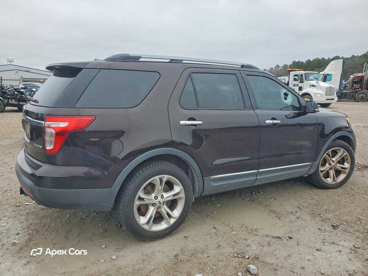 Ford Explorer 2013