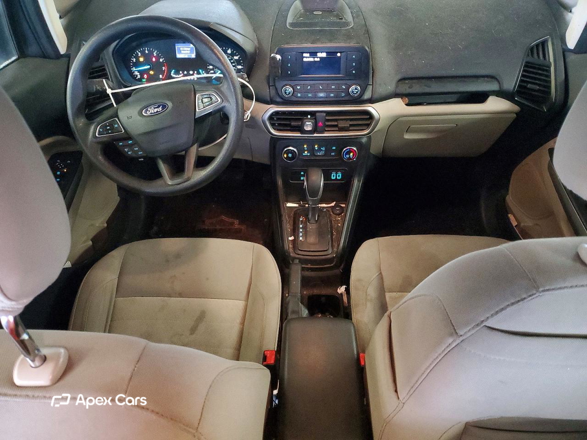 Ford EcoSport 2018
