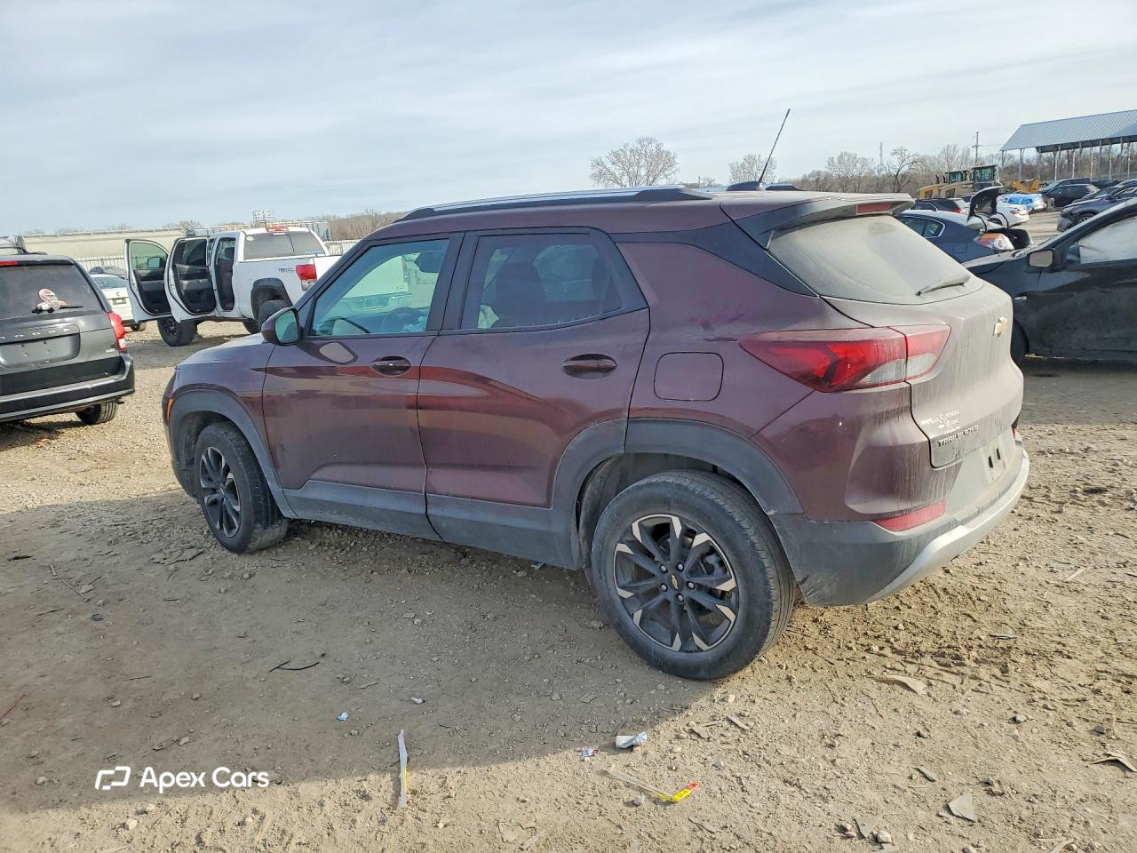 Chevrolet TrailBlazer 2023