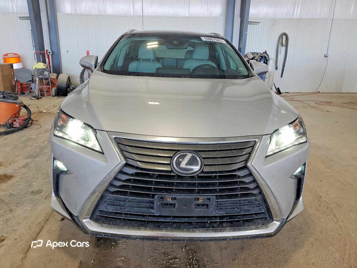 Lexus RX 2016
