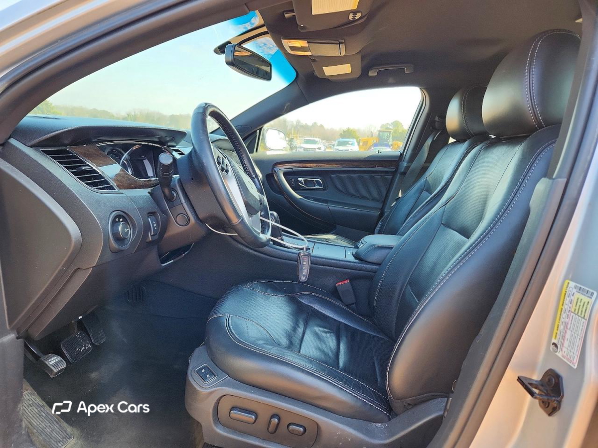 Ford Taurus 2014
