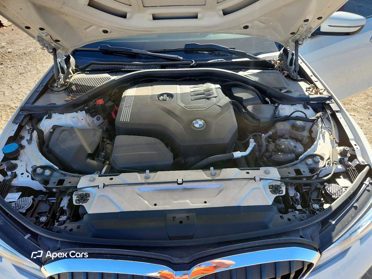 BMW Series 3 2021