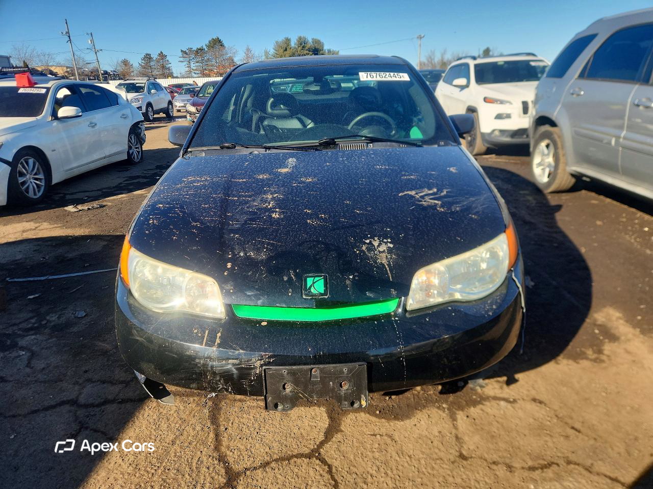 Saturn ION 2004