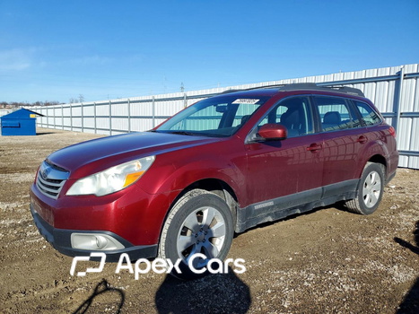 Subaru Outback 2012 - Image 1 of 13