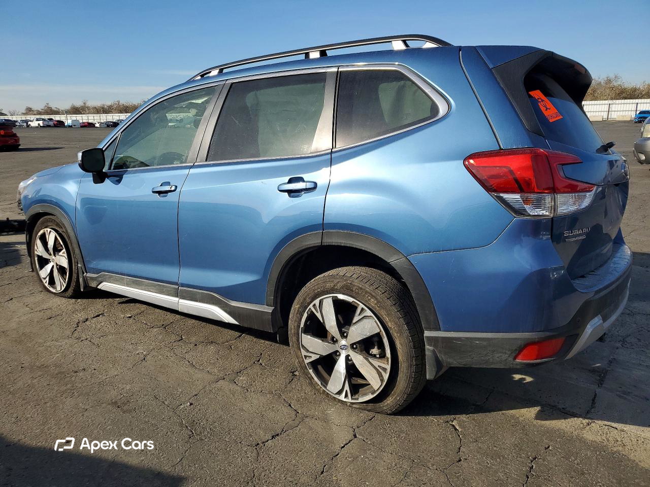 Subaru Forester 2021