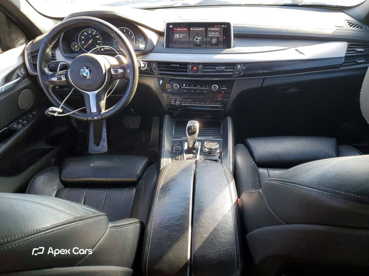 BMW X6 2018