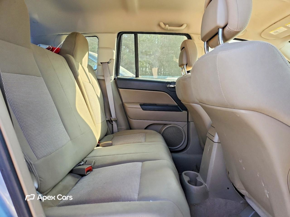Jeep Compass 2013