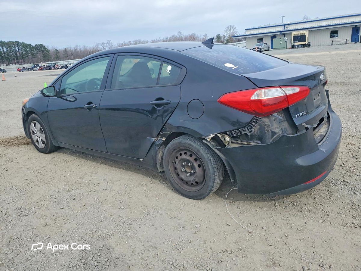 Kia Forte 2015