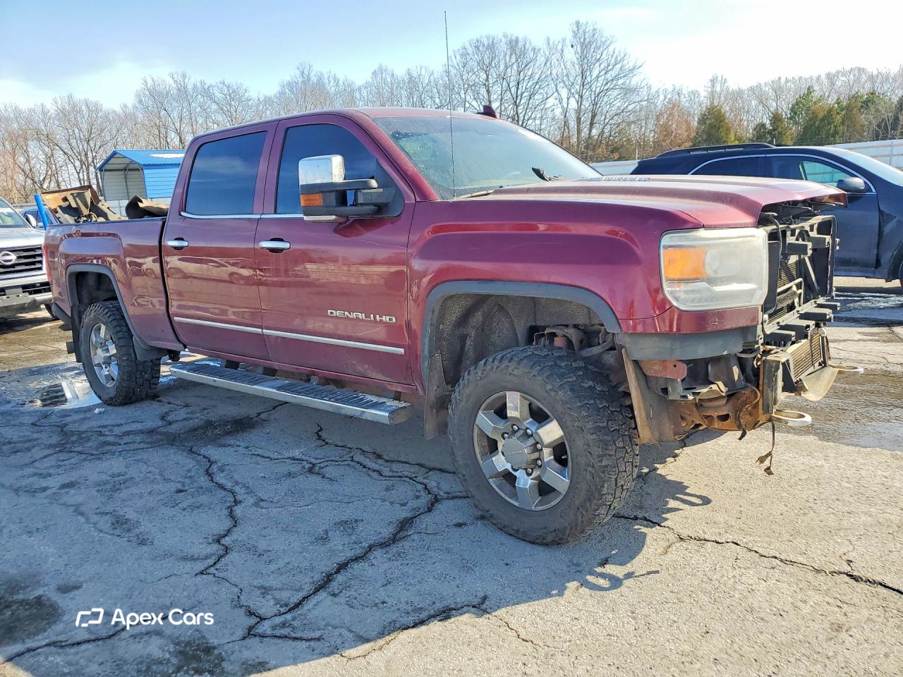 GMC Sierra 2015
