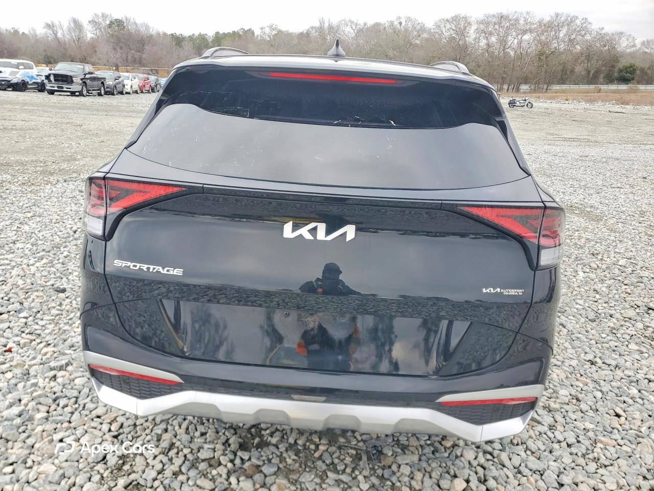 Kia Sportage 2024
