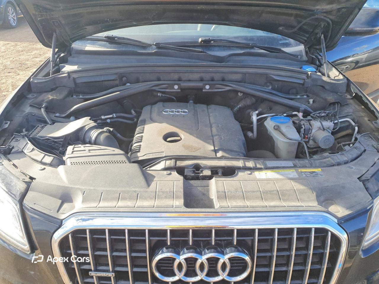 Audi Q5 2017
