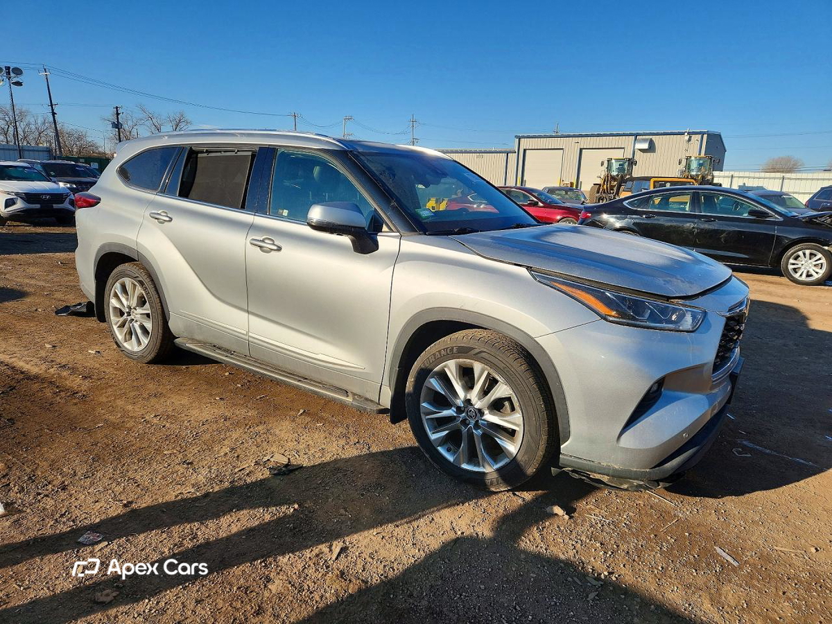 Toyota Highlander 2020