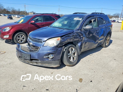 Chevrolet Equinox 2014 - Image 1 of 14