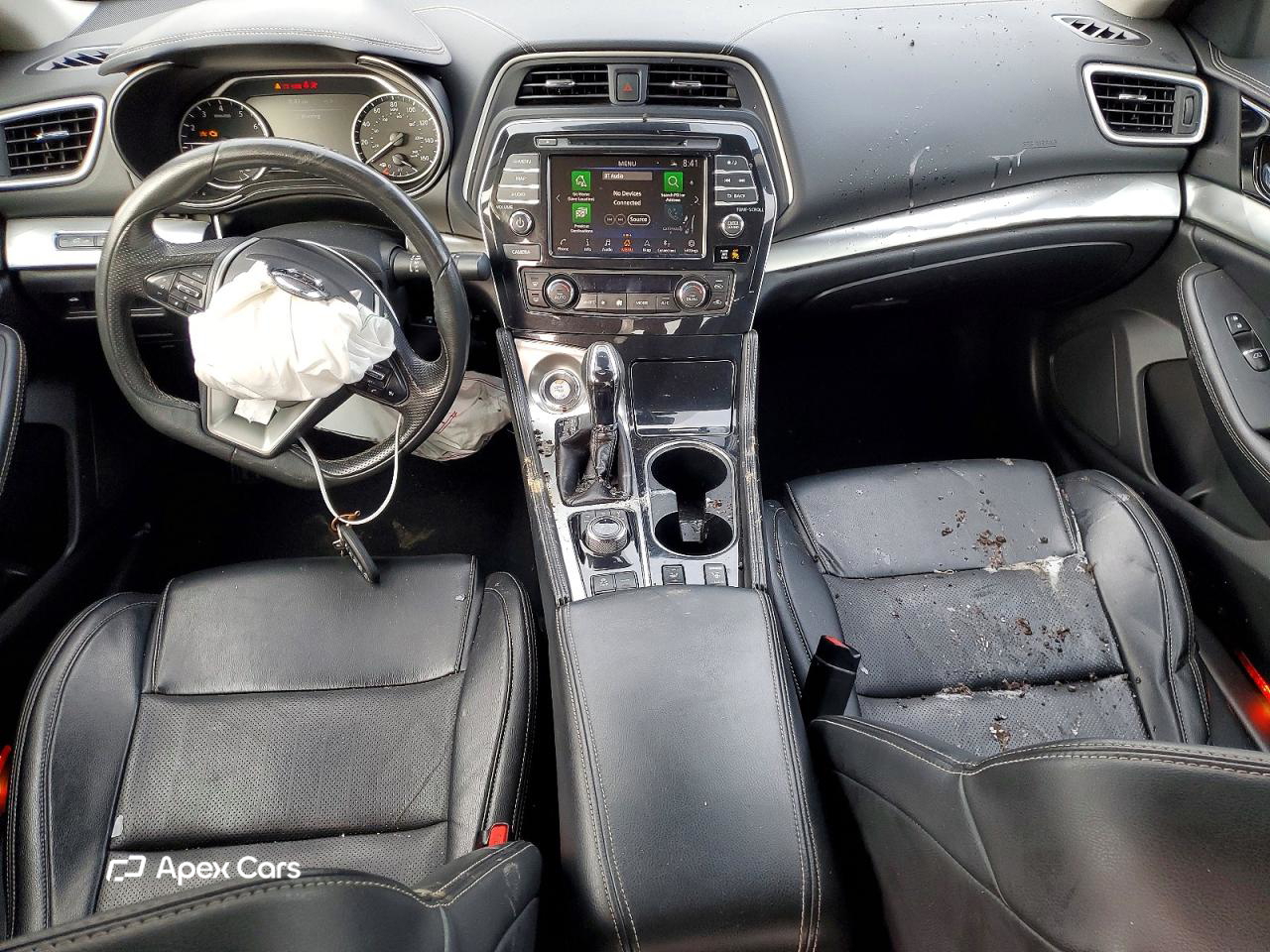 Nissan Maxima 2021