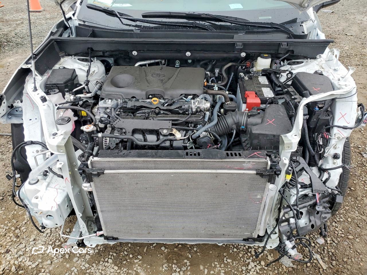Toyota RAV 4 2025