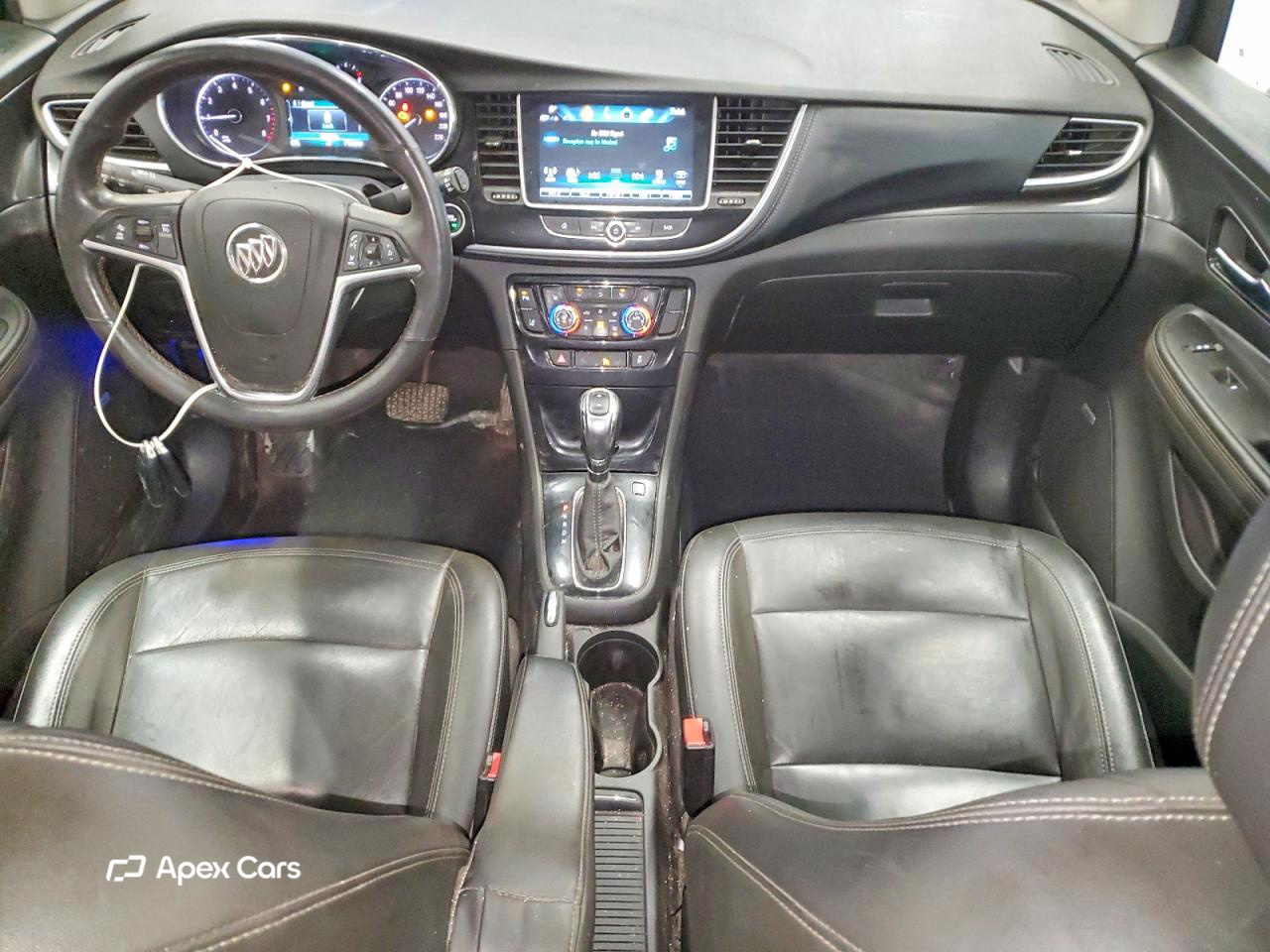 Buick Encore 2018
