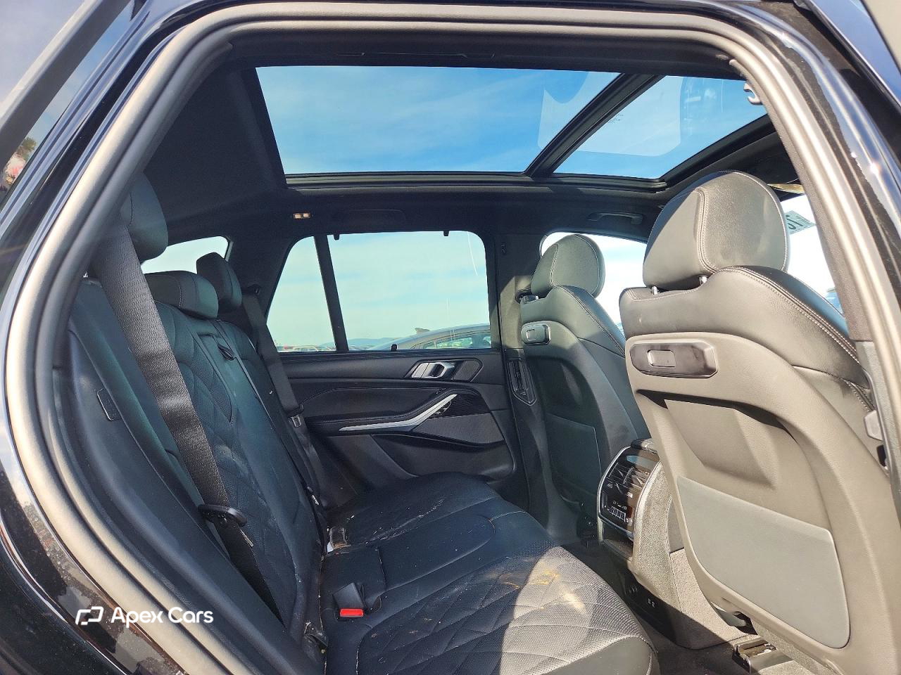 BMW X5 2025