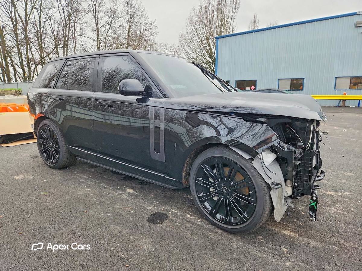 Land Rover Range Rover 2025