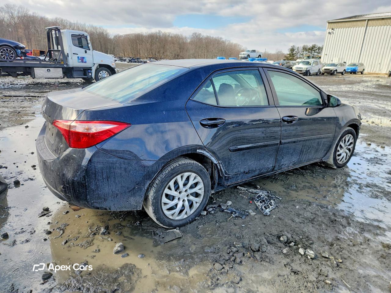 Toyota Corolla 2018