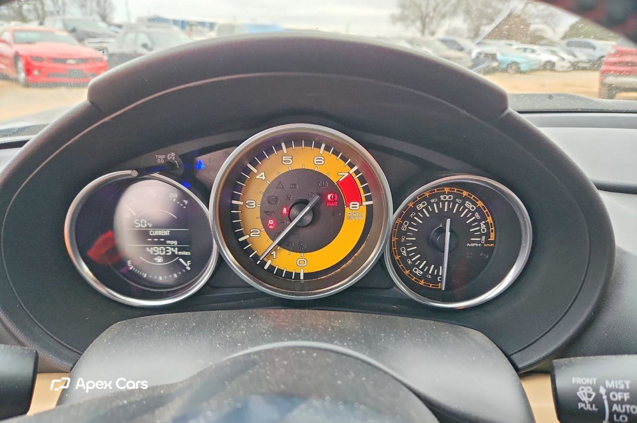Mazda MX-5 2016