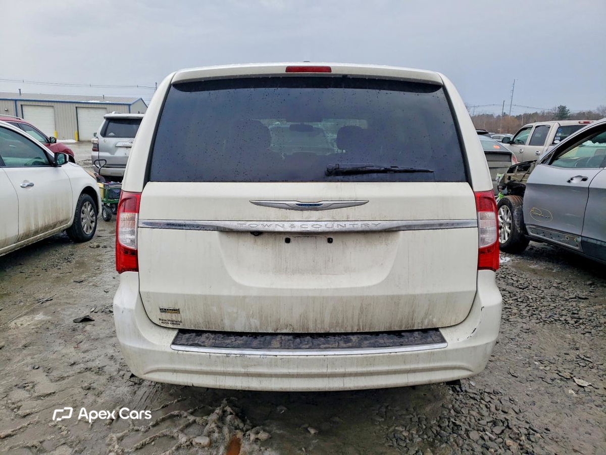 Chrysler Town & Country 2013