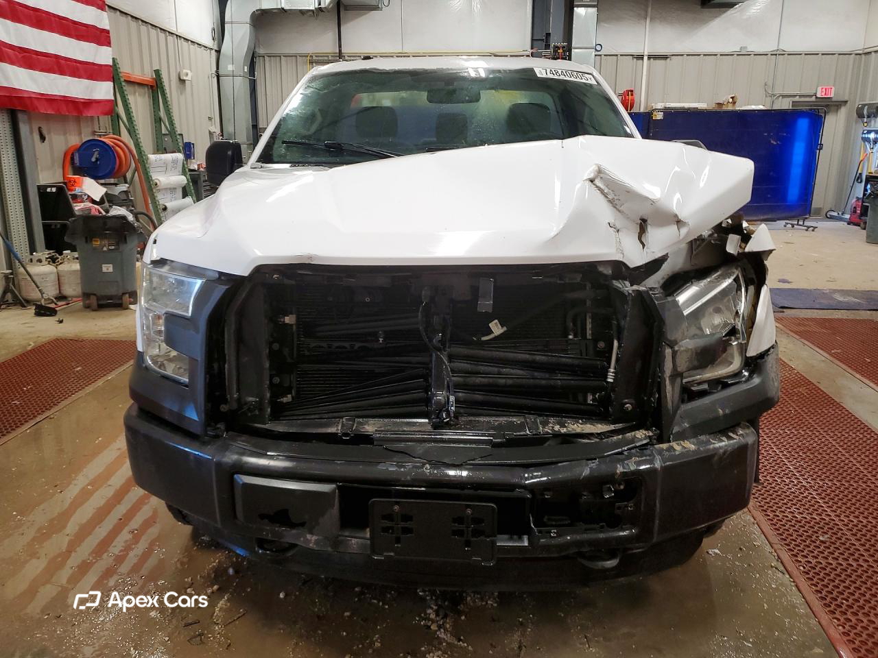Ford F-150 2016