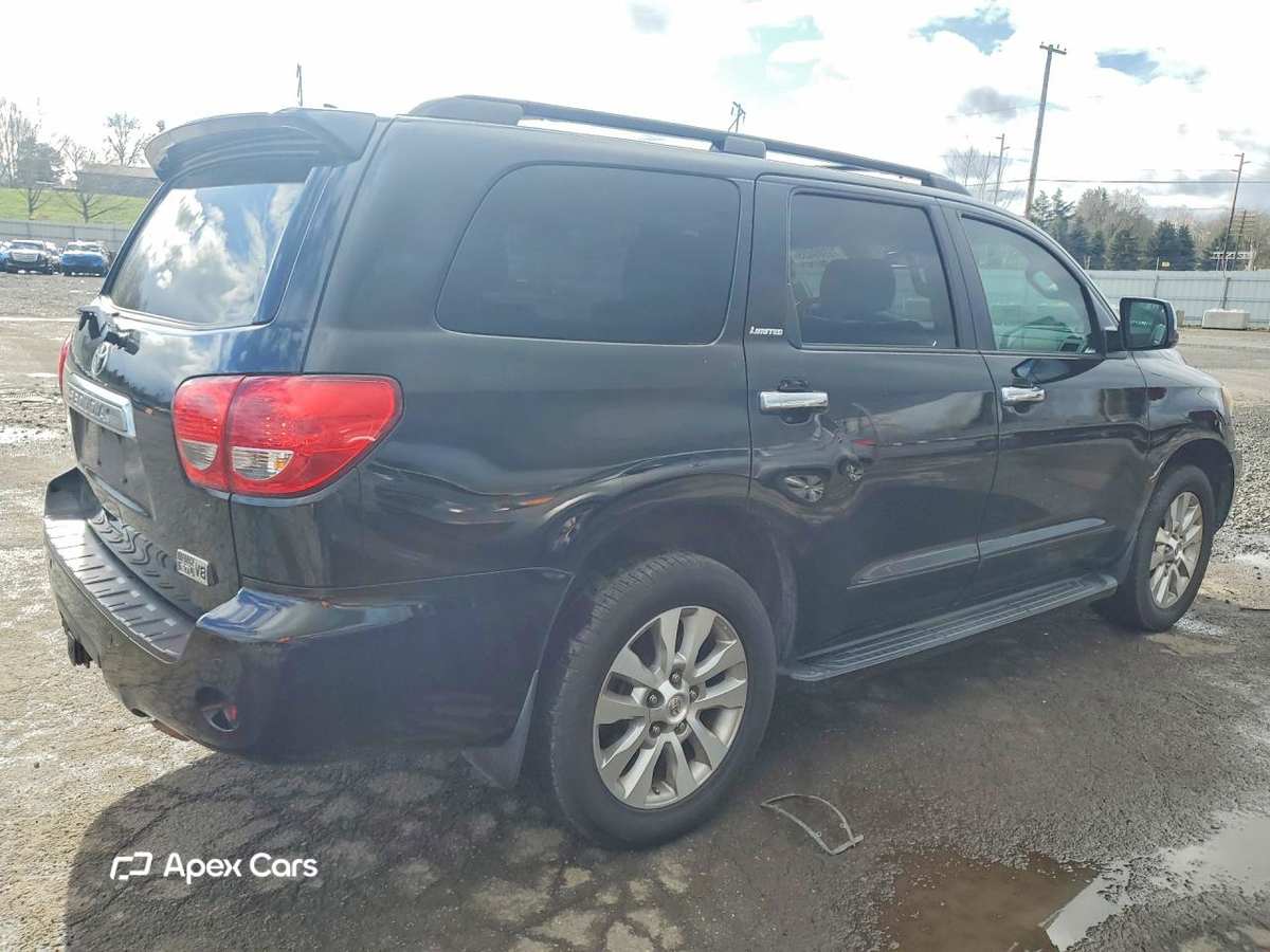 Toyota Sequoia 2013