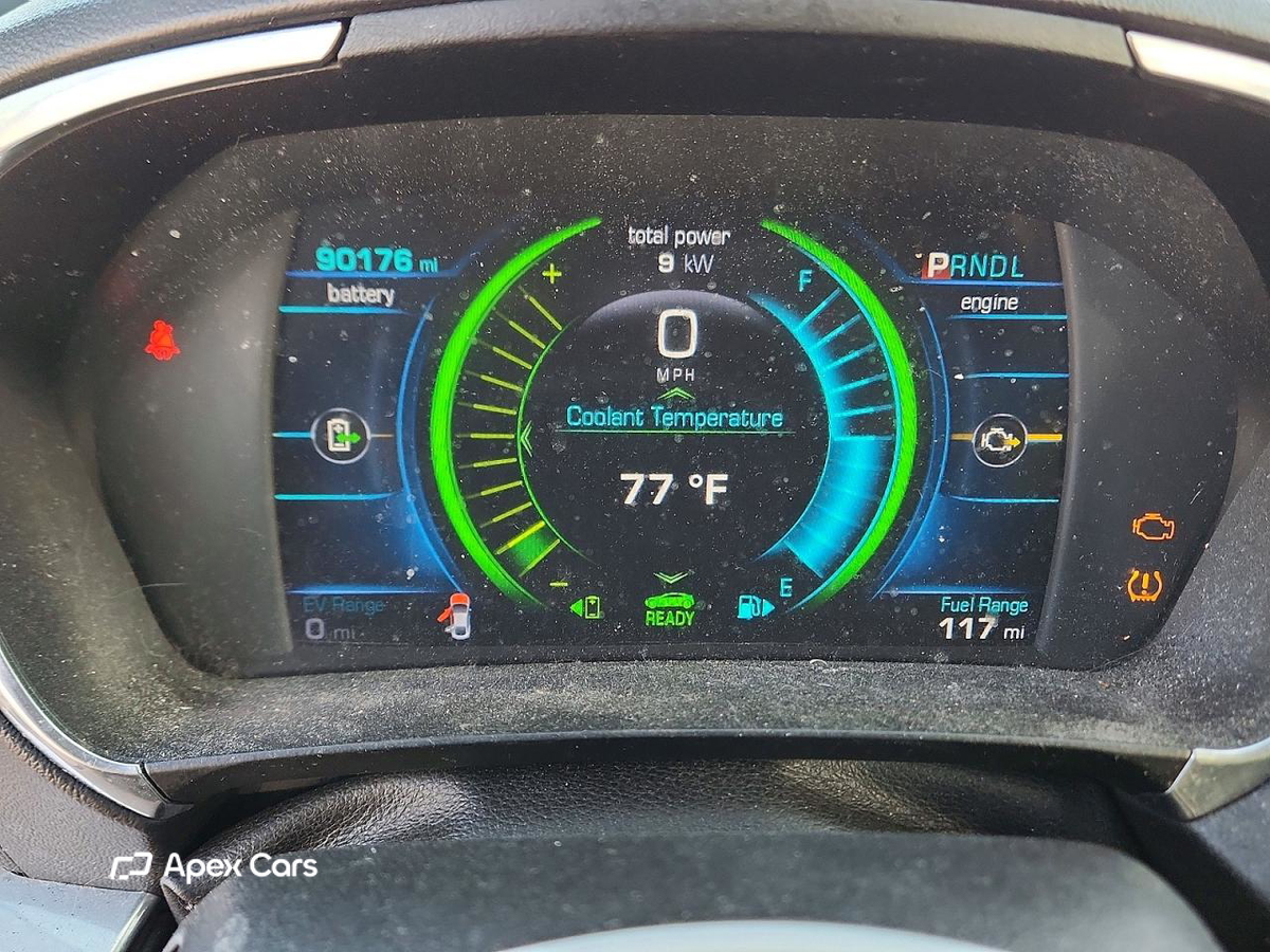 Chevrolet Volt 2017