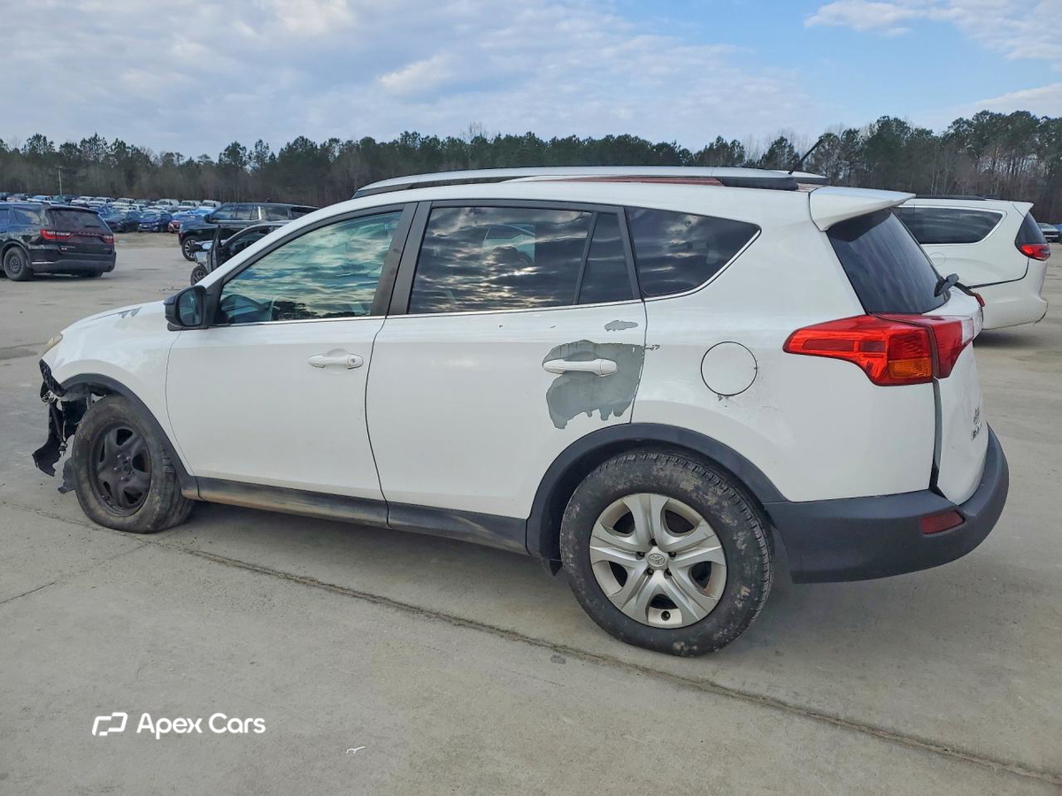 Toyota RAV 4 2014