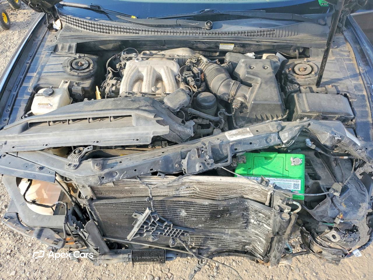 Hyundai Azera 2008